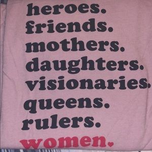 Women T-shirt